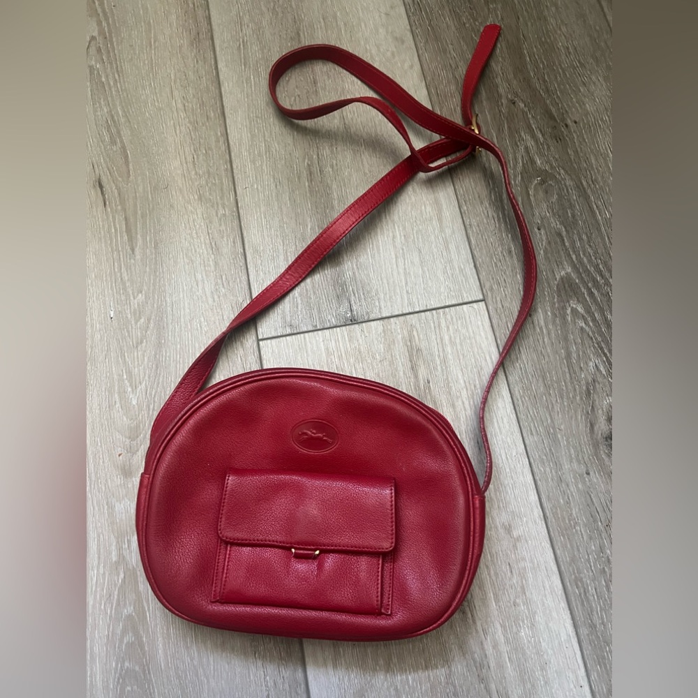 Longchamp crossbody